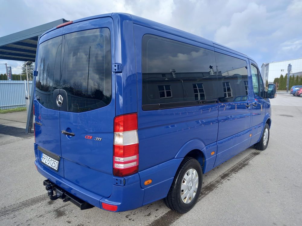 Mercedes Sprinter 311/136KM