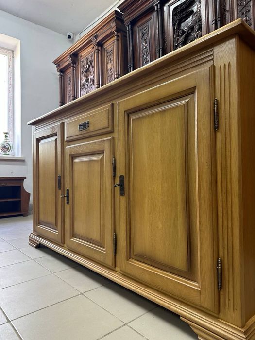 Тумба дерево комод дуб 3519