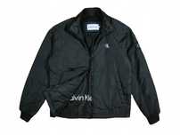 CALVIN KLEIN JEANS Kurtka Męska Przejściowa Logowana r. M