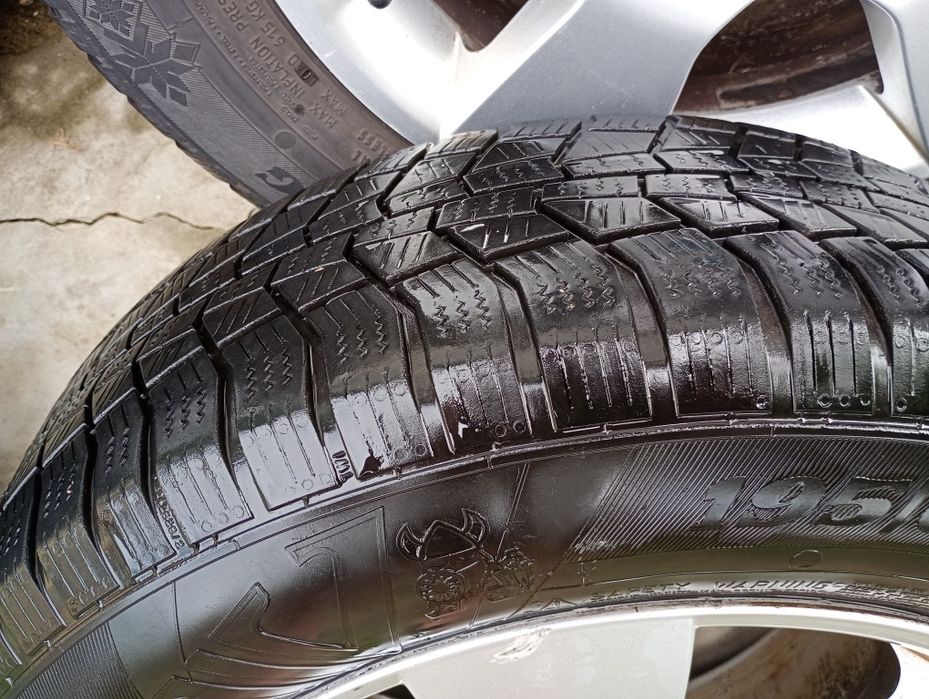 Диски з гумою шкода