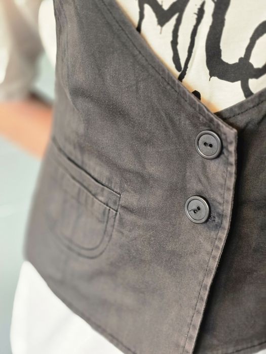 Kamizelka retro rozmiar S