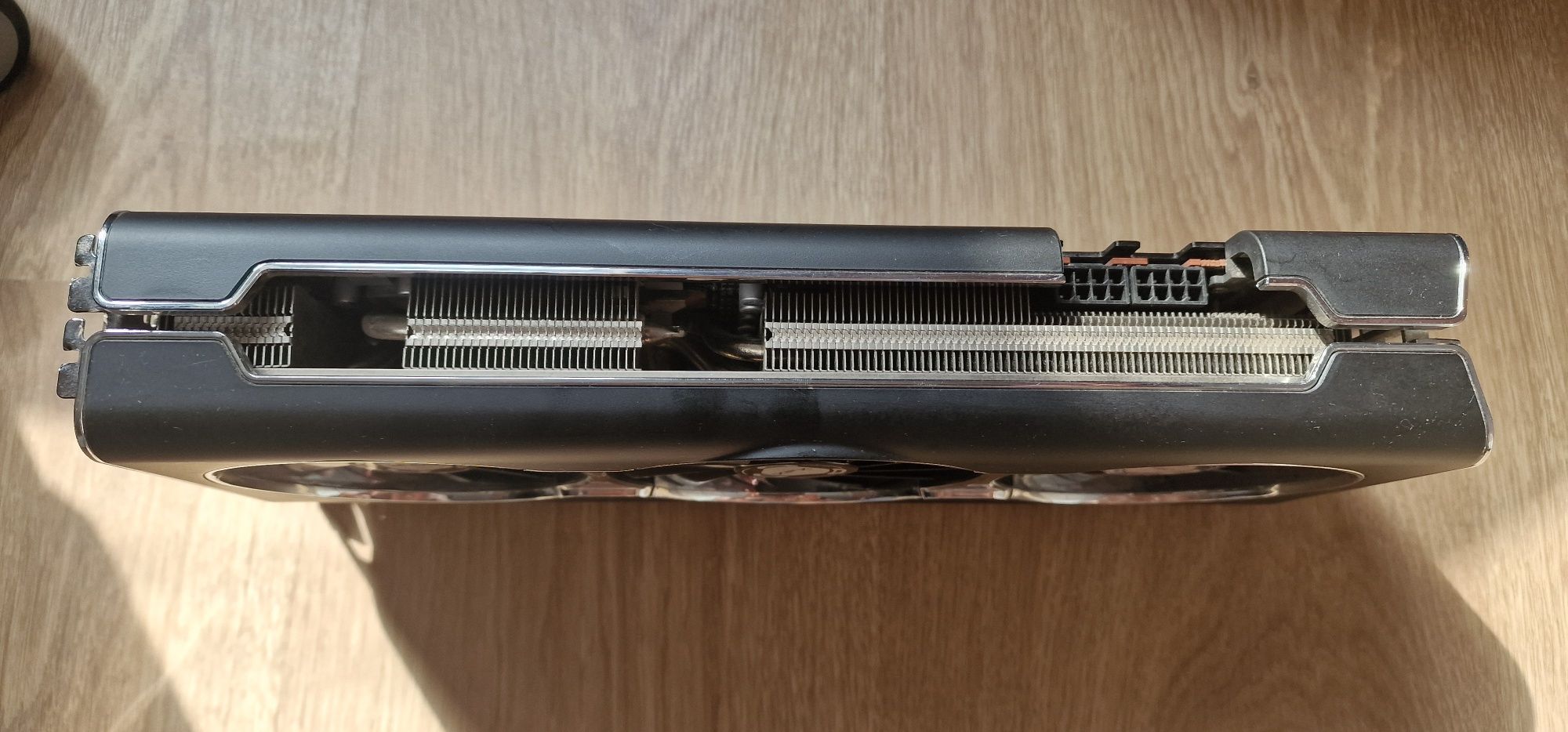 Видеокарта XFX 5700 XT THICC III ULTRA