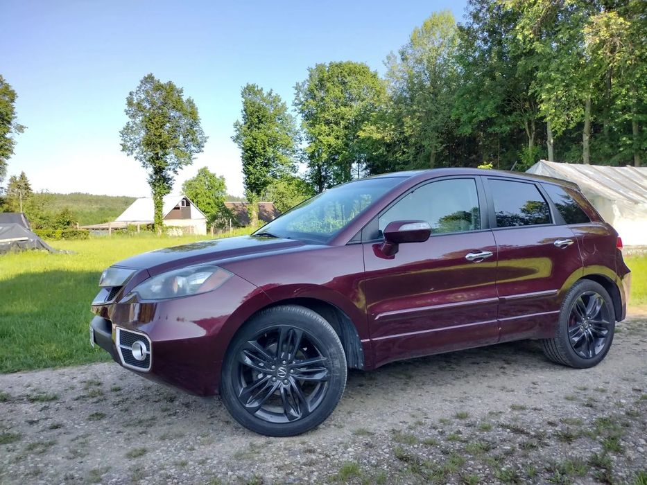 Acura RDX Acura RDX 2011 SH-AWD 4x4 LPG BRC 240KM REFLASH automat - nie hybryda