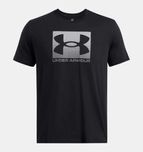 Футболка чоловіча Under Armour Big Logo Tee (1386793-001) ОРИГІНАЛ!