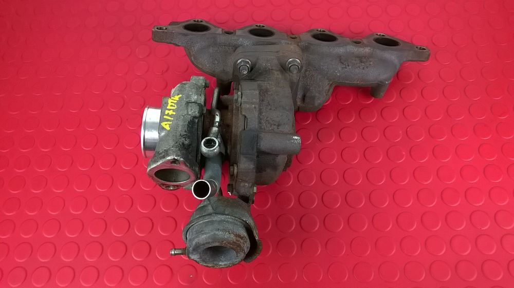 Turbo 1.7CDTi 125cv-2 [Opel Astra J]