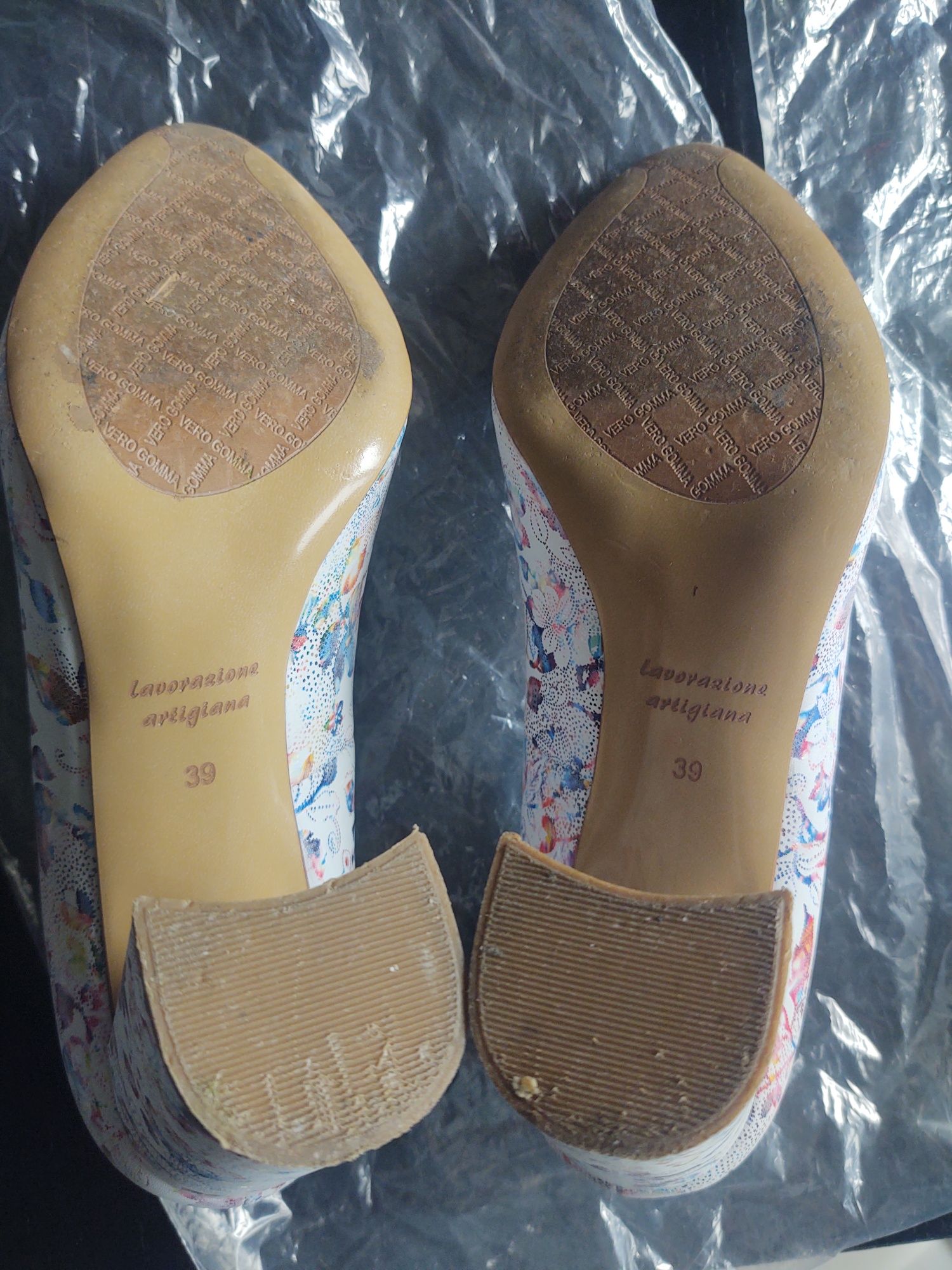 Buty na obcasie BEST BUT roz 39