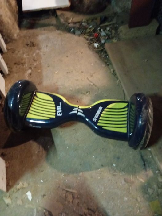 Deskorolka elektryczna