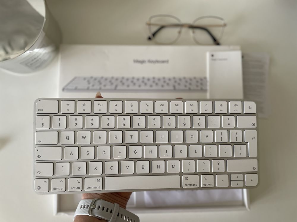 Klawiatura apple Magic Keyboard