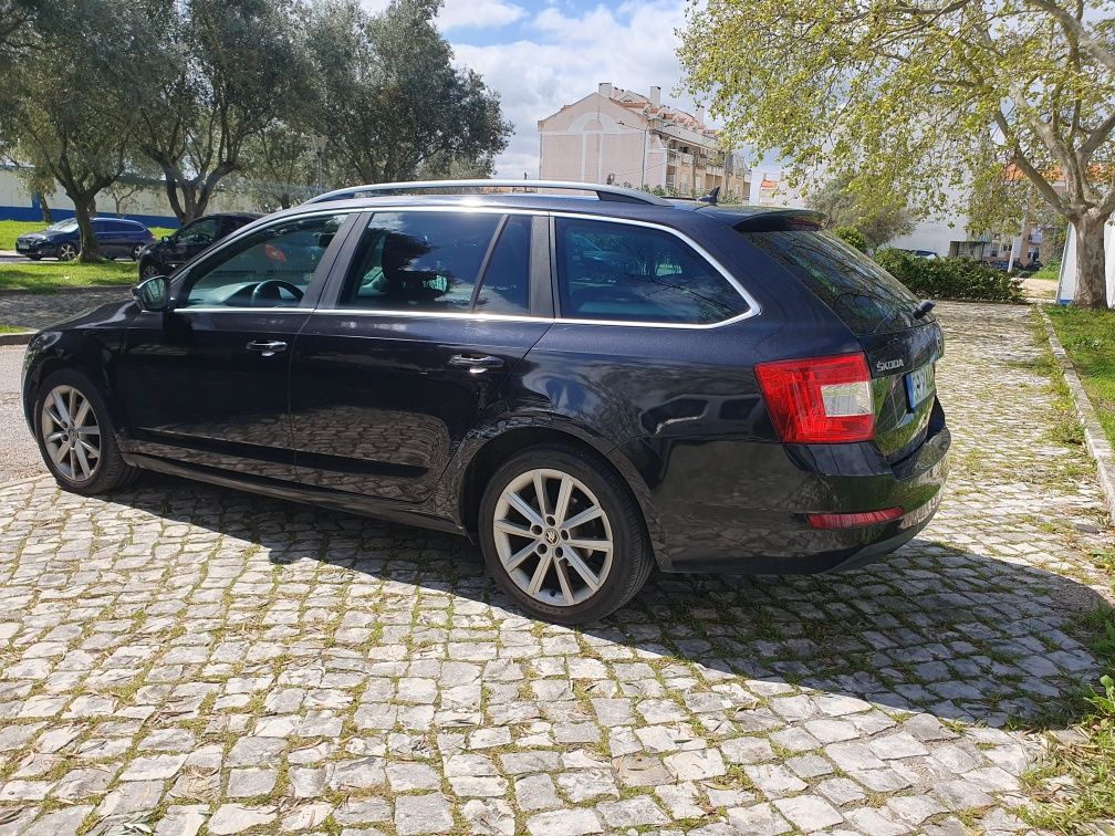 SKODA Octavia 1.6TDI 08/2014