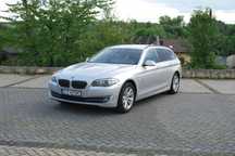 BMW Seria 5 520d 163KM Bezwypadkowa i Serwisowana , Bez wkładu finansowego