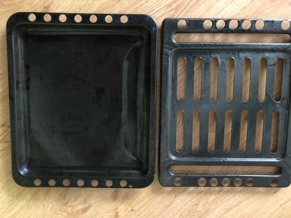 Решётка 37х31см  газовой плиты лист поддон поднос деко СССР