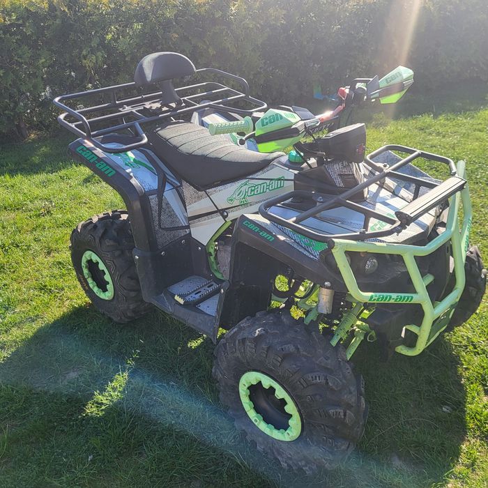 Quad Beretta 150