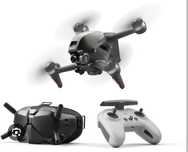 Drone DJI FPV Combo extras