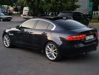 Jaguar xe 2018 2.0 ingenium 250кс