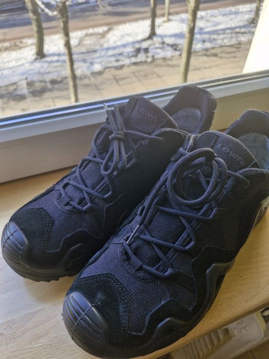 Трекінгові/тактичні черевики Lowa Zephyr MK2 GTX LO TF
Параметри
Огля