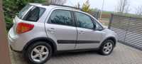 Suzuki SX4 1.6 benzyna+LPG, napęd 4x4