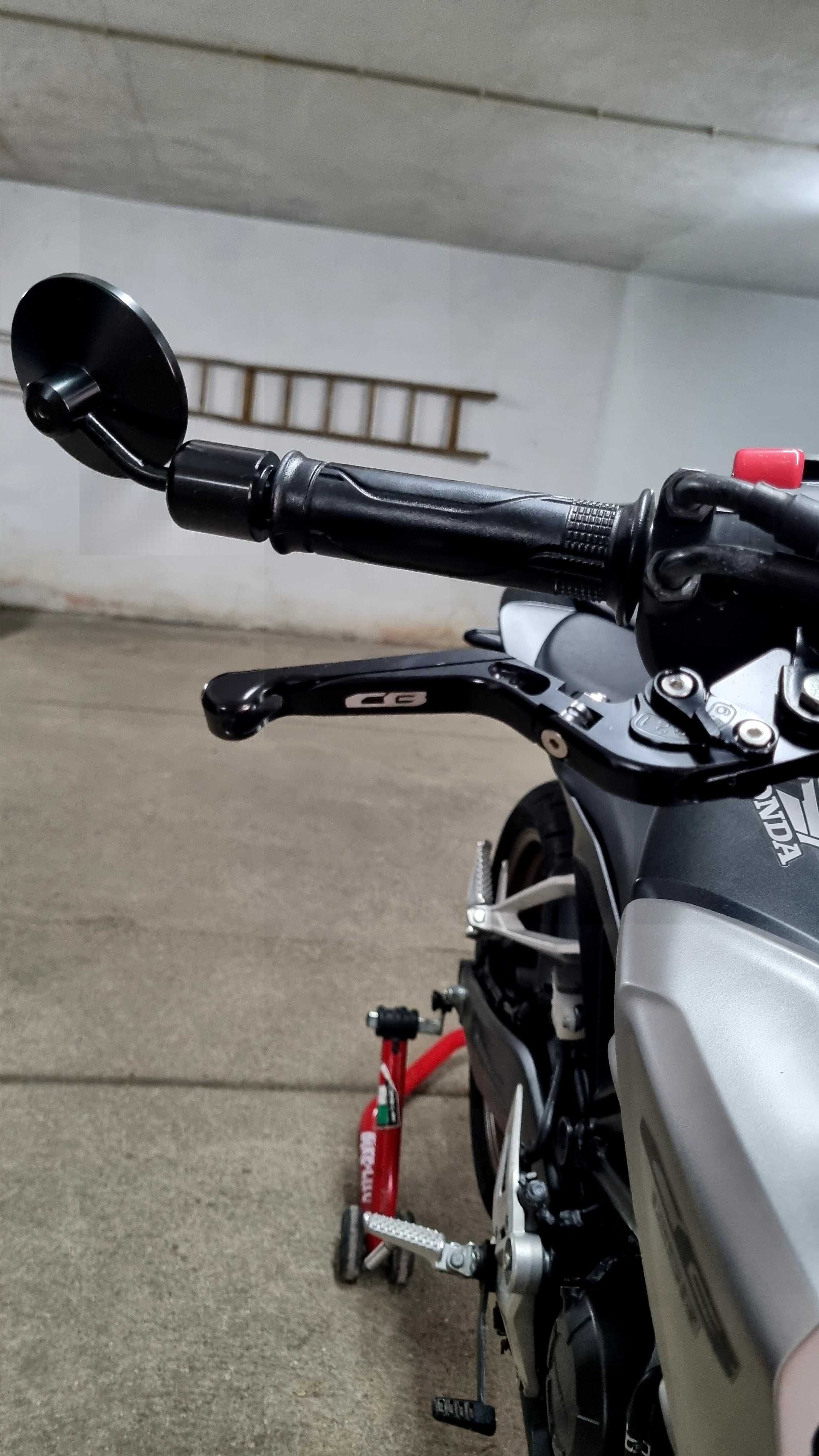 Honda CB125R Neo Sports cafe 15cv