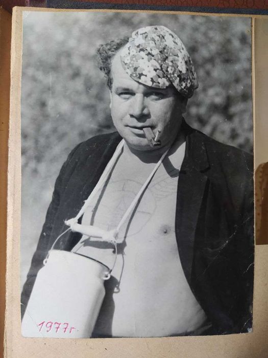 Фотоальбом. Театральная карьера Виктора Муравьева.