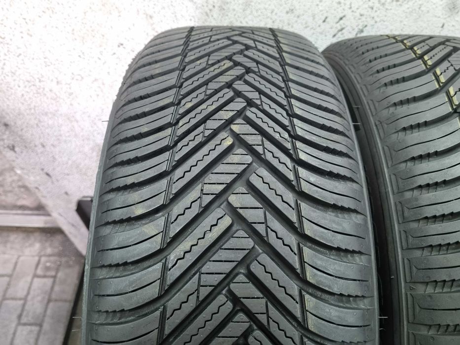205/55/17 95V Hankook Kinergy 4S2 KOMPLET MONTAŻ Wysyłka Koszalin