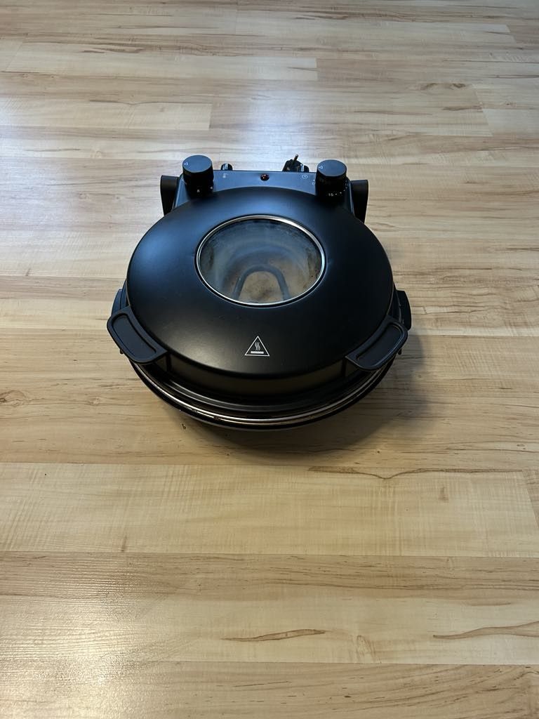 Pieca kamienny do pizzy 400°C 1200W