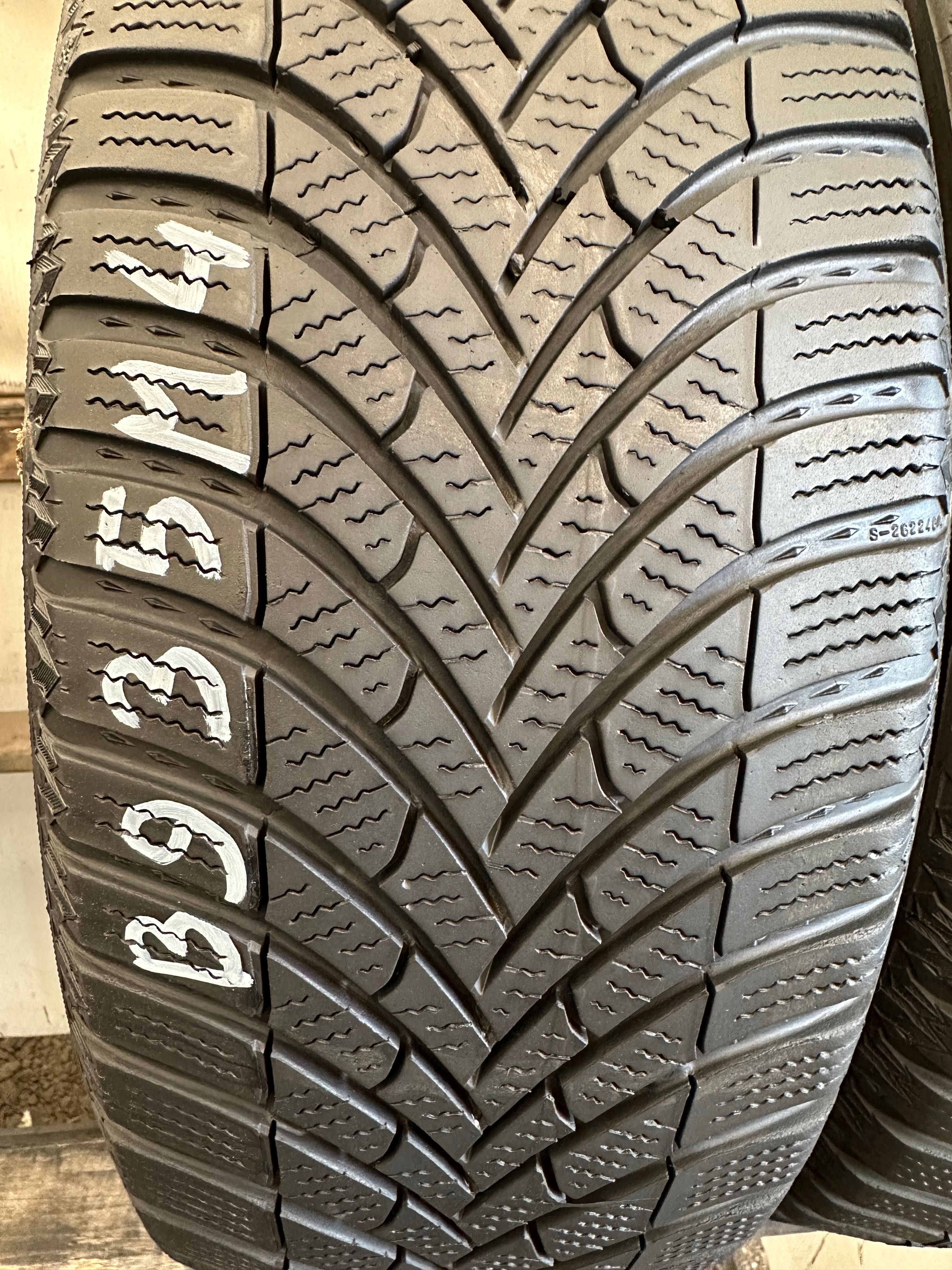 Opony zimowe 205/60R16 XL 96H SEMPERIT SPEED GRIP 5