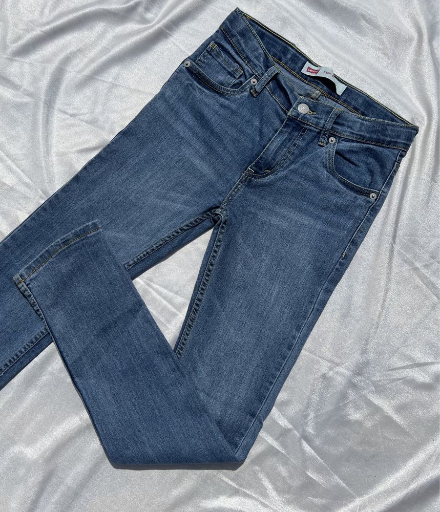 Подростковые джинсы Levi’s 510
