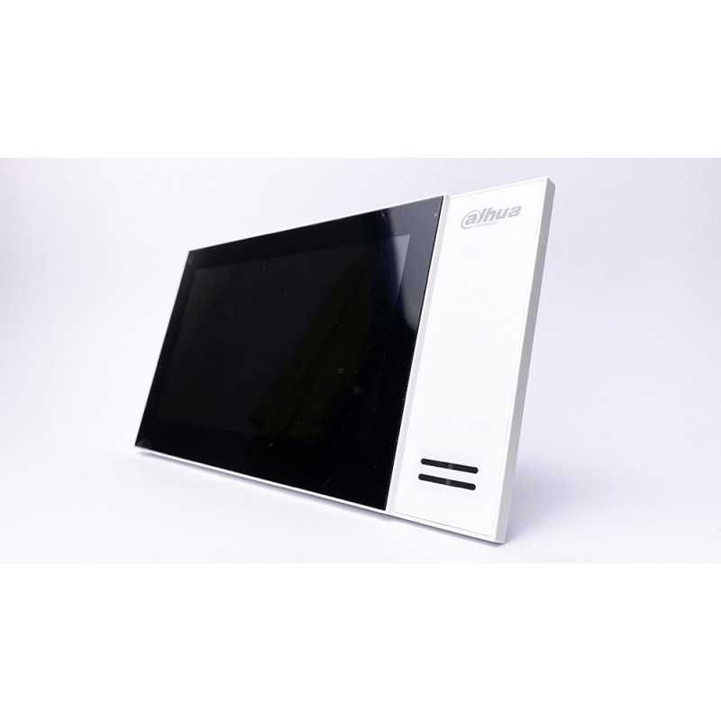 Видеодомофон Dahua DHI-VTH2421FW-P