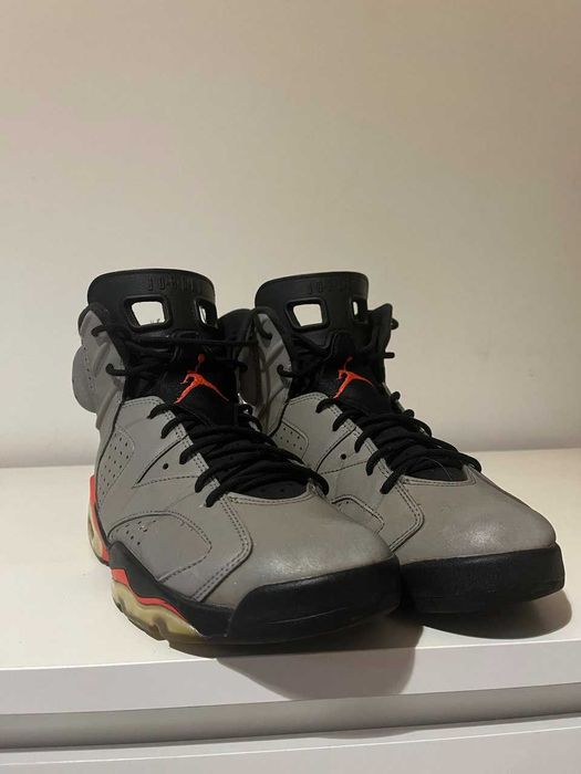 Air Jordan 6 Reflection of a Champion