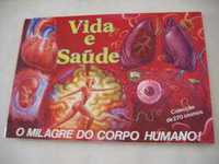 Caderneta completa : Vida e saúde