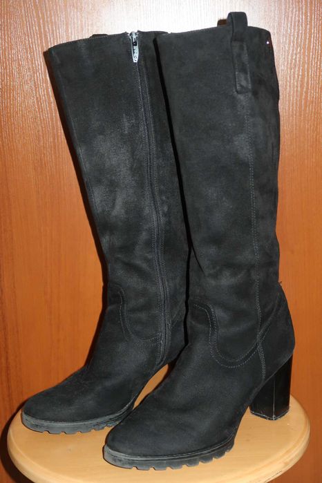 Damskie buty (kozaki) firmy T. SOKOLSKI (TS) rozm. 40