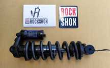 NOWY damper Santa Cruz RockShox SUPER DELUXE 205x62.5mm Select Coil