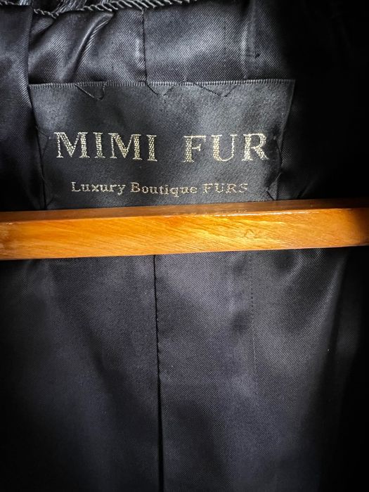 Норкова шуба-трансформер