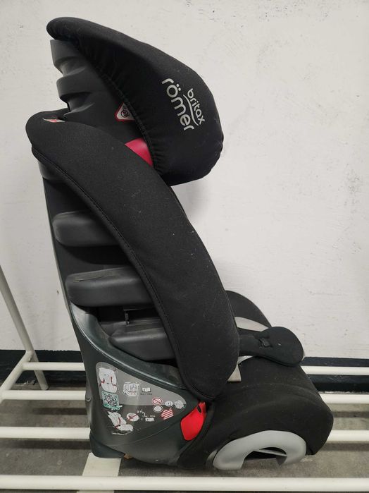 Fotelik romer britax evolva