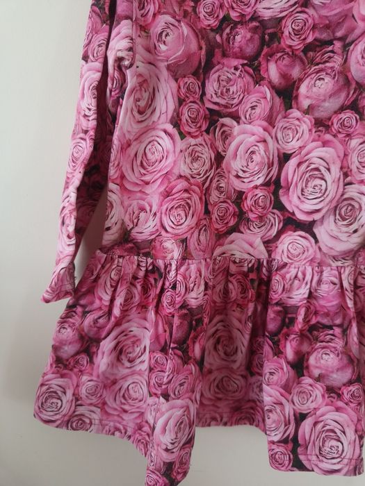 Sukienka dziewczęca