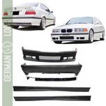 Bodykit / kit de carroceria para BMW Série 3 E36 look Pack M M3 M-Tech