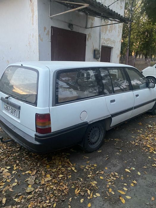 Двигун Опель Омега А 2.0 бензин