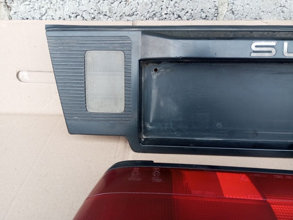 Фонар стоп ліхтар Nissan Sunny накладка