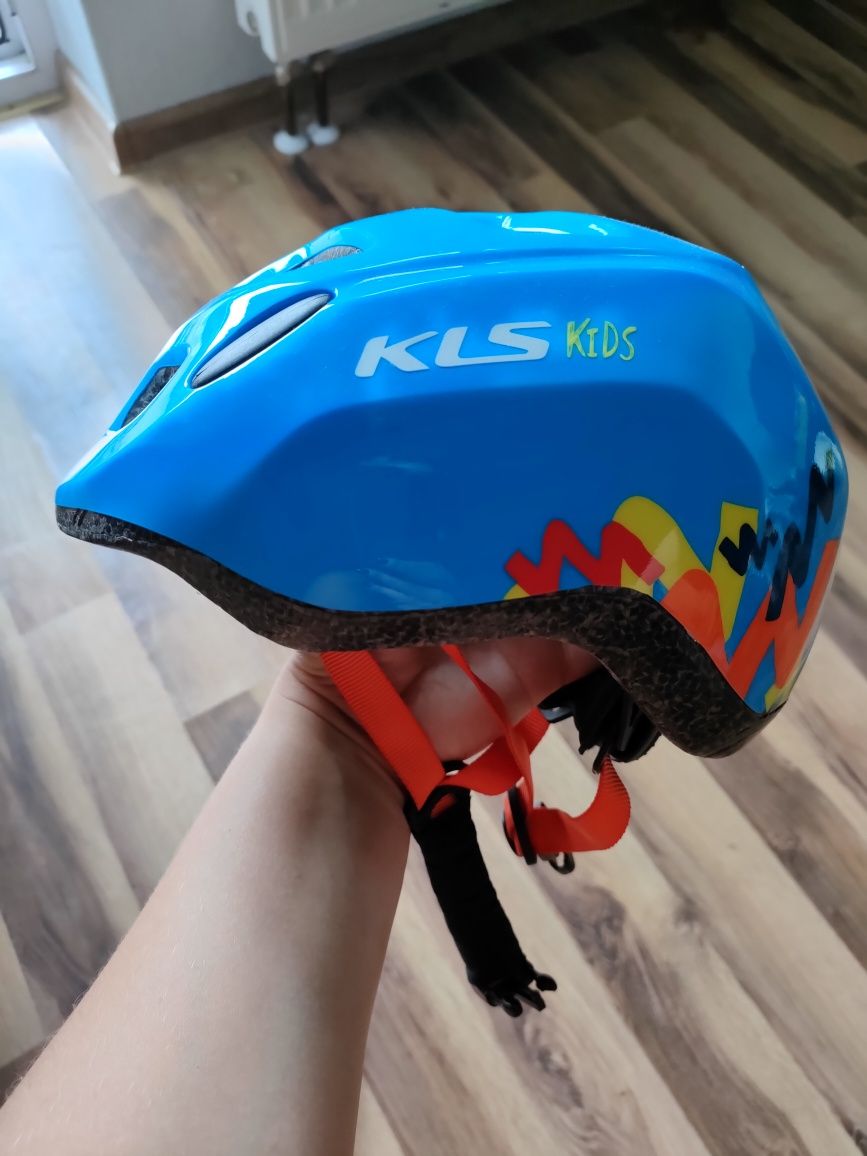 Kask rowerowy xs/s