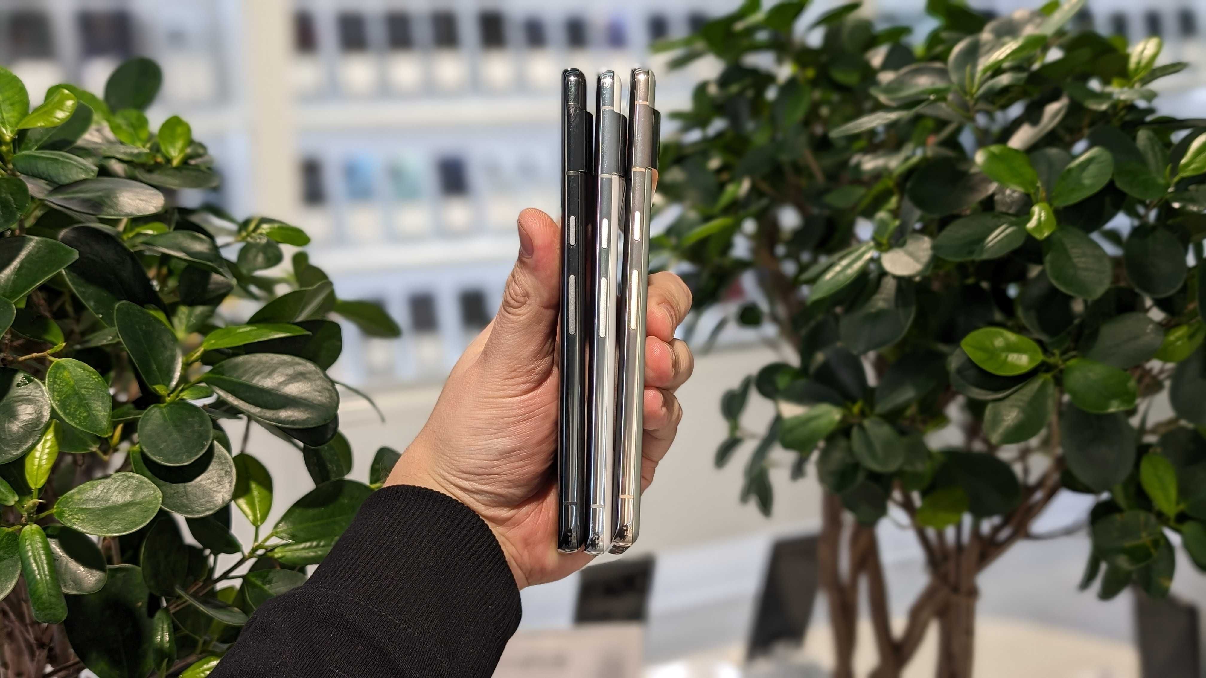 Оплата частинами 0% Google Pixel 7 Pro 12/128GB Obsidian Гарантія
