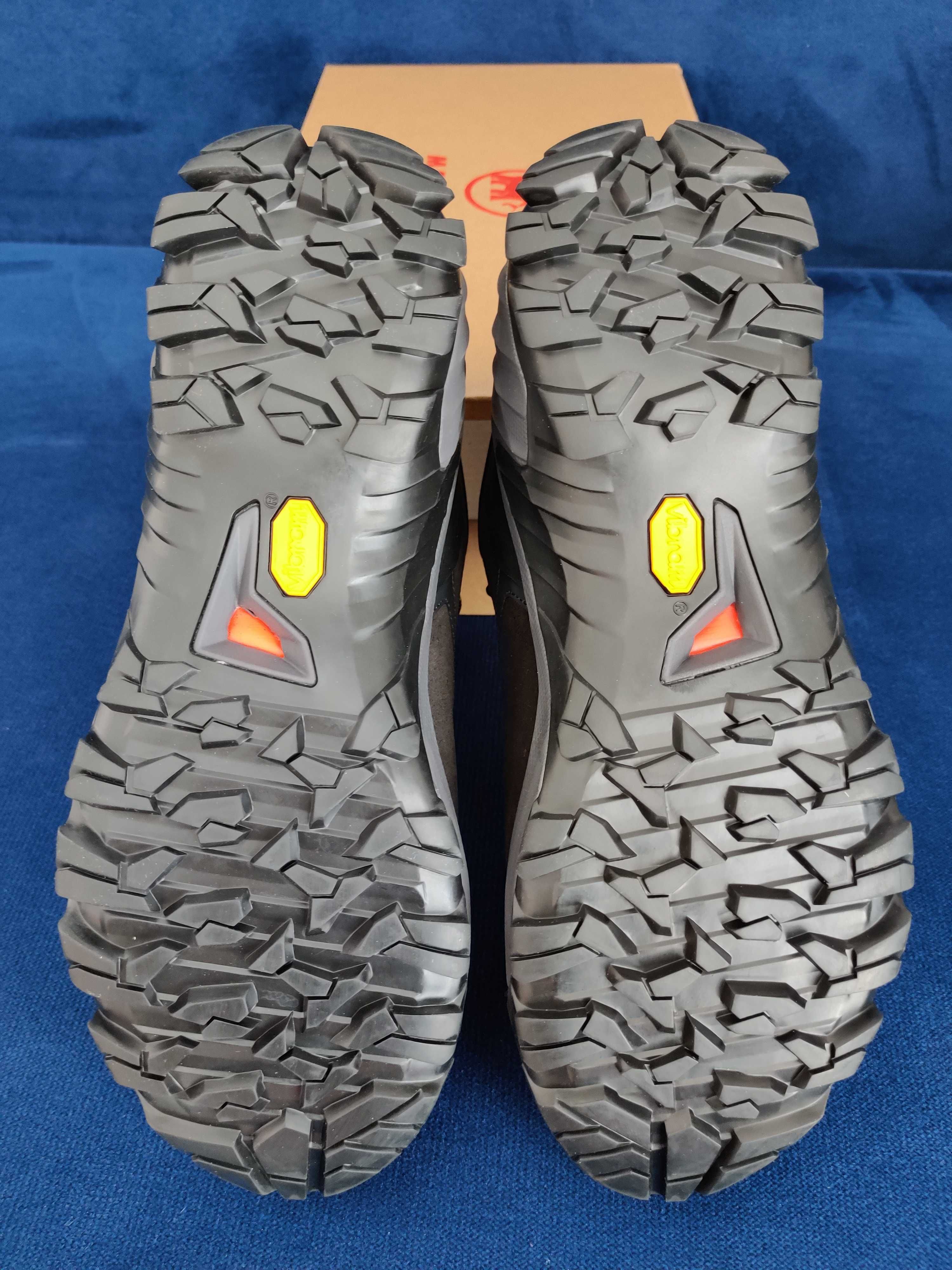 Mammut 46 29,5cm Sapuen Low Gtx Nowe Oryginalne Gore-tex