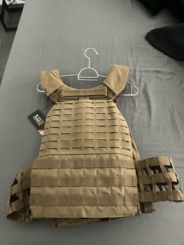 Kamizelka 5.11 Tac Tec Plate Carrier - Kangaroo