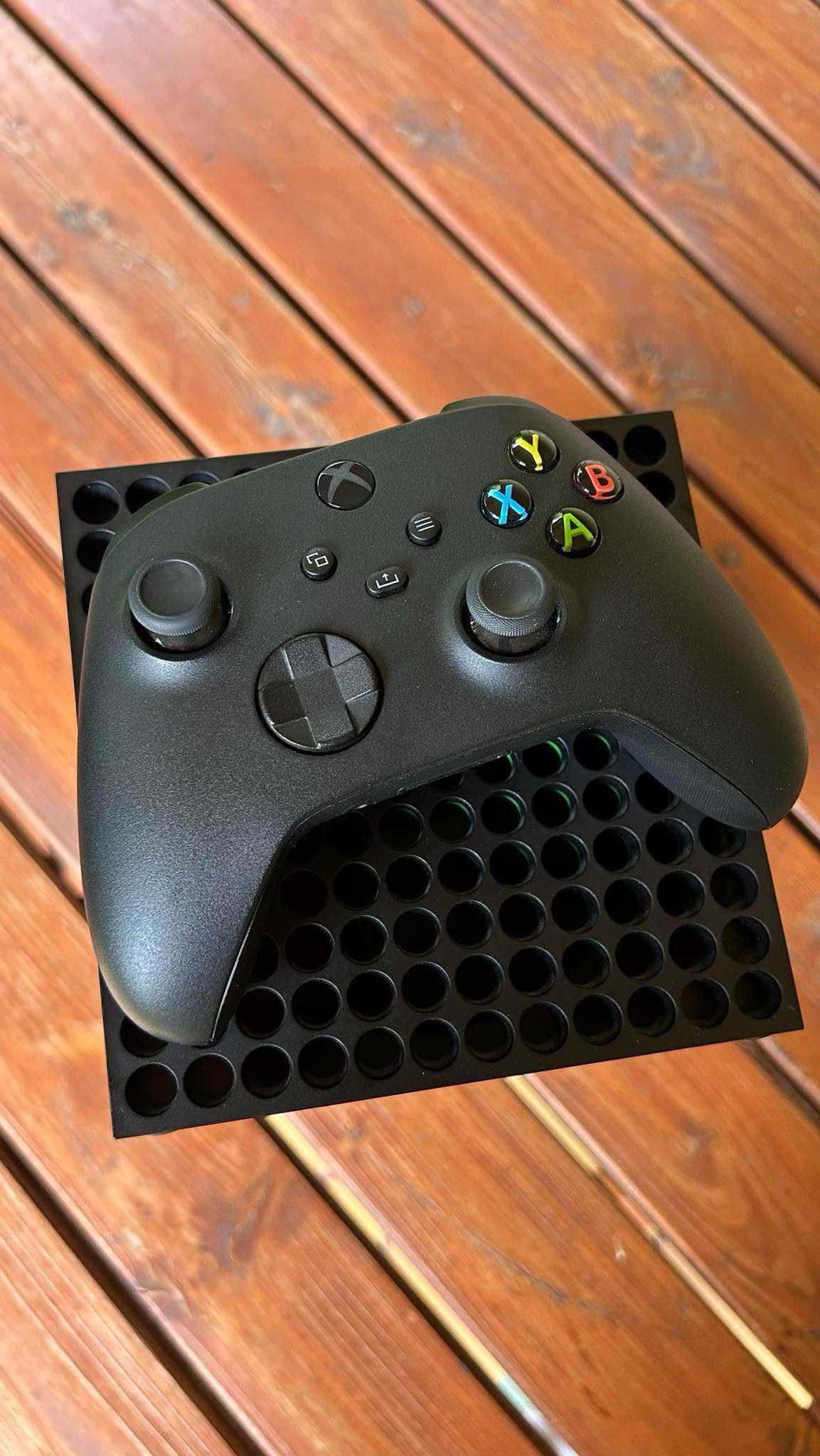 Konsola Xbox Series X 1TB + gry