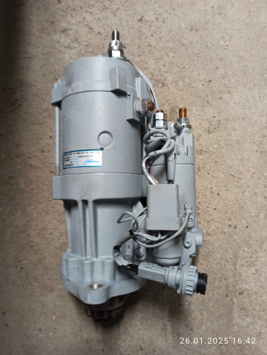 Rozrusznik 24V Starter M128 Prestolite