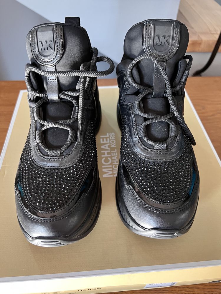 39 Michael Kors buty adidasy sneakersy dżety extra model