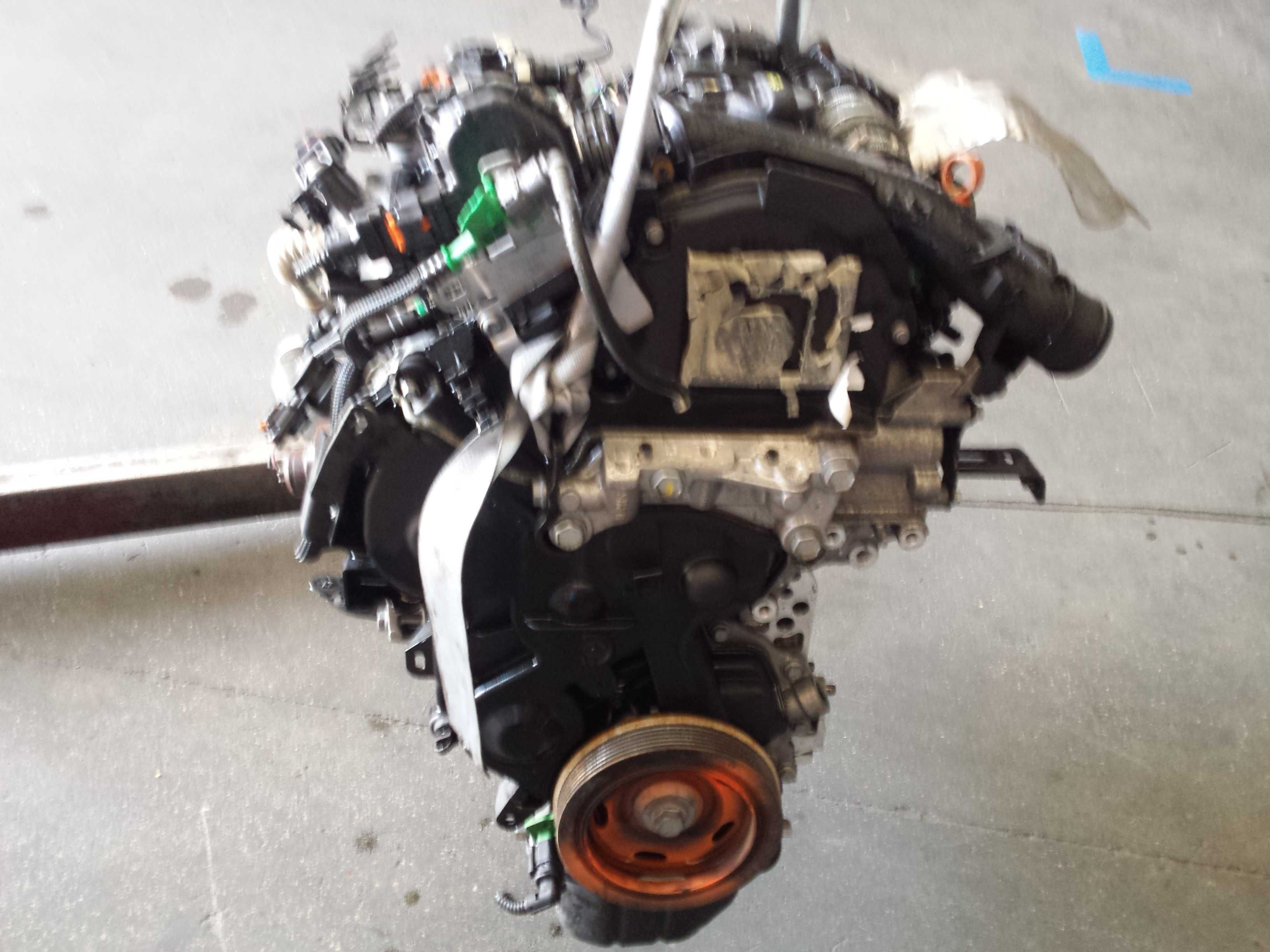 Motor Peugeot/Citroen 1.6hdi BHW ou BH02