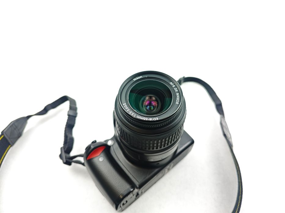 Фотоапат Nikon 40d