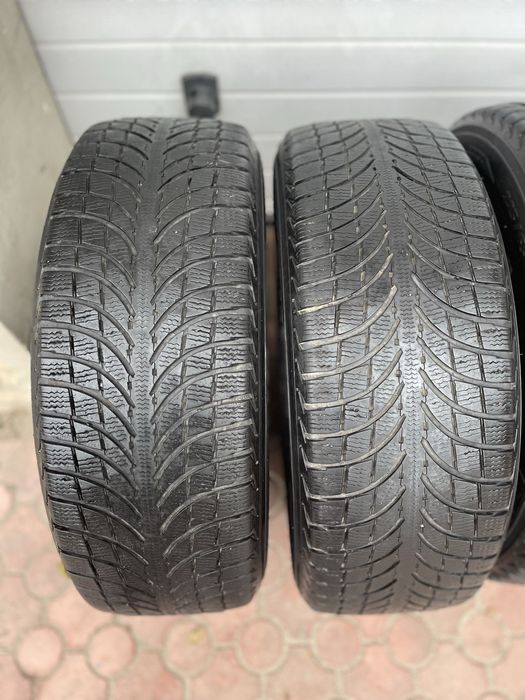 Резина Michelin Latitude Alpin 225/65 R17