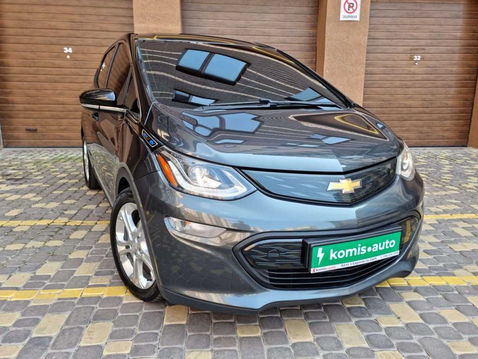 Продам  Chevrolet Bolt EV 2017. Можна в розстрочку, під викуп.