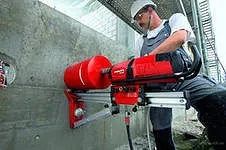 Алмазное сверления