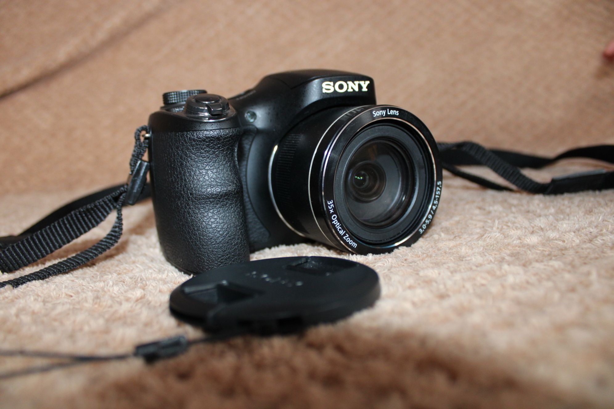 Фотоапарат Sony Cyber-shot H300